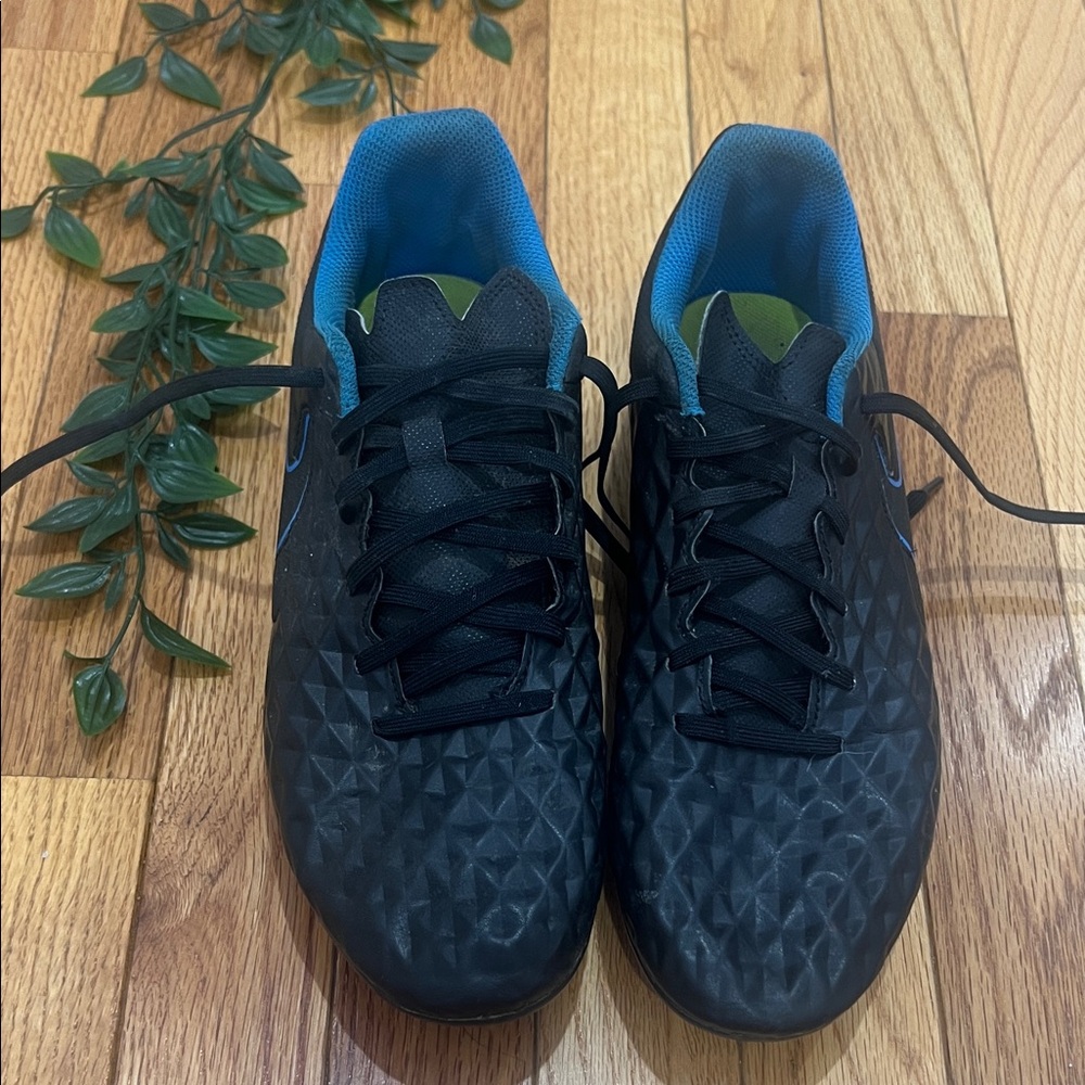 Nike Tempo soccer cleats